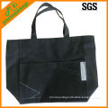 Durable 600D polyester oxford tote bag with logo